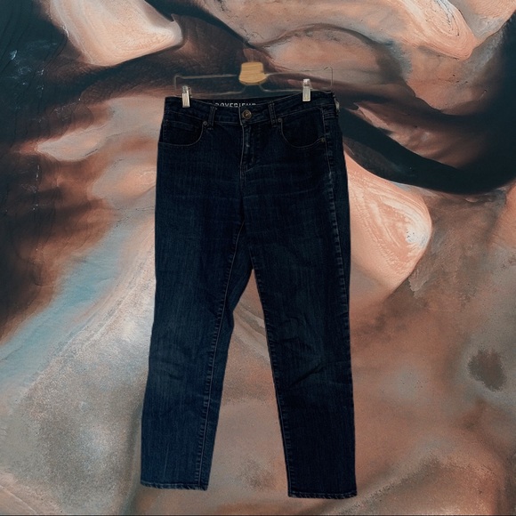 DKNY Boyfriend Jeans - Picture 2 of 3